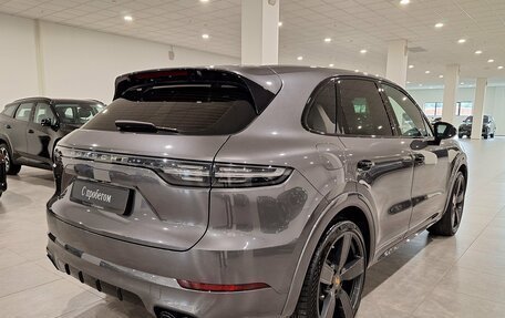 Porsche Cayenne III, 2021 год, 10 500 000 рублей, 2 фотография