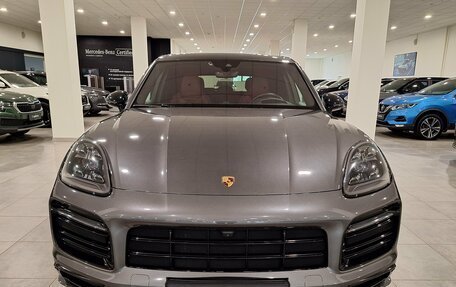 Porsche Cayenne III, 2021 год, 10 500 000 рублей, 5 фотография