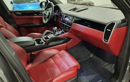 Porsche Cayenne III, 2021 год, 10 500 000 рублей, 11 фотография
