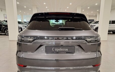 Porsche Cayenne III, 2021 год, 10 500 000 рублей, 6 фотография