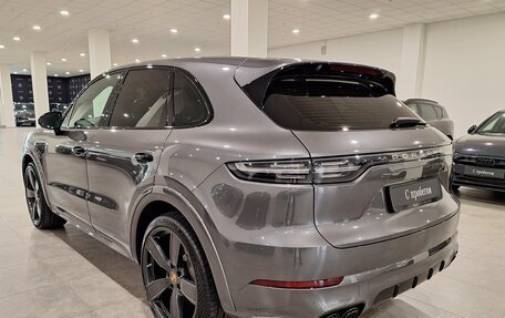 Porsche Cayenne III, 2021 год, 10 500 000 рублей, 8 фотография