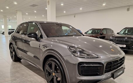 Porsche Cayenne III, 2021 год, 10 500 000 рублей, 7 фотография