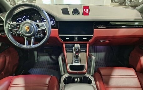 Porsche Cayenne III, 2021 год, 10 500 000 рублей, 12 фотография