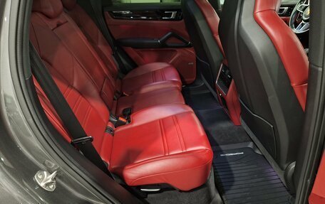 Porsche Cayenne III, 2021 год, 10 500 000 рублей, 14 фотография