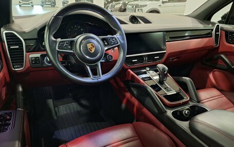 Porsche Cayenne III, 2021 год, 10 500 000 рублей, 20 фотография