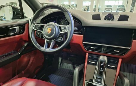 Porsche Cayenne III, 2021 год, 10 500 000 рублей, 23 фотография