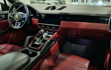 Porsche Cayenne III, 2021 год, 10 500 000 рублей, 19 фотография