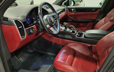 Porsche Cayenne III, 2021 год, 10 500 000 рублей, 16 фотография