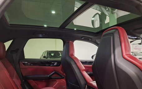 Porsche Cayenne III, 2021 год, 10 500 000 рублей, 18 фотография