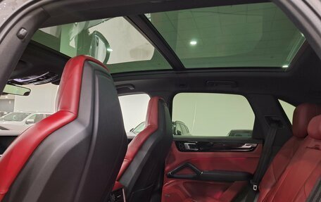 Porsche Cayenne III, 2021 год, 10 500 000 рублей, 17 фотография