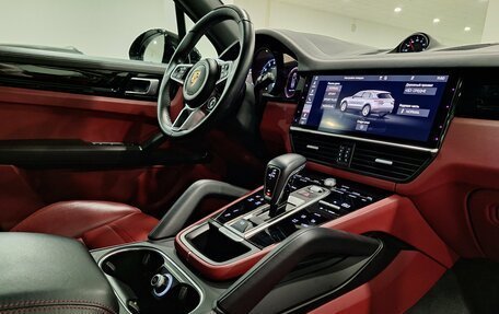 Porsche Cayenne III, 2021 год, 10 500 000 рублей, 25 фотография