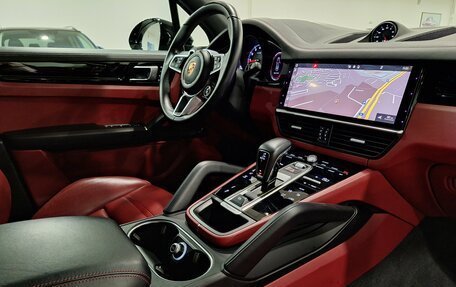 Porsche Cayenne III, 2021 год, 10 500 000 рублей, 27 фотография