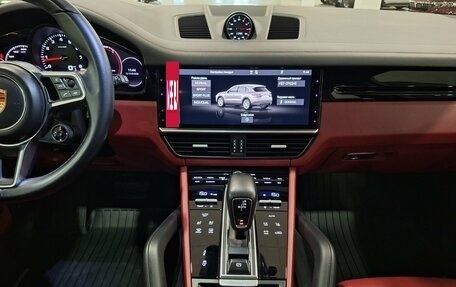 Porsche Cayenne III, 2021 год, 10 500 000 рублей, 13 фотография