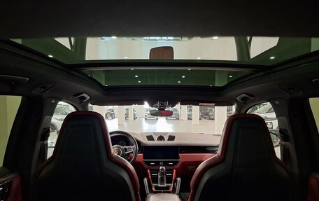 Porsche Cayenne III, 2021 год, 10 500 000 рублей, 28 фотография