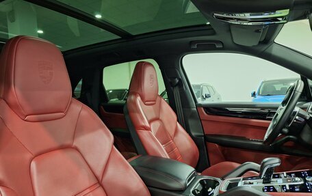 Porsche Cayenne III, 2021 год, 10 500 000 рублей, 29 фотография