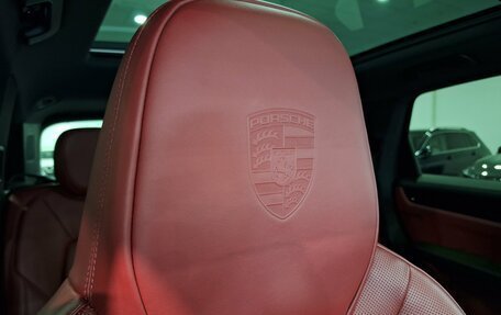 Porsche Cayenne III, 2021 год, 10 500 000 рублей, 32 фотография