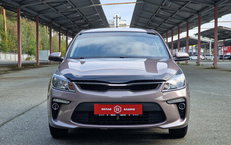 KIA Rio IV, 2019 год, 1 299 500 рублей, 3 фотография