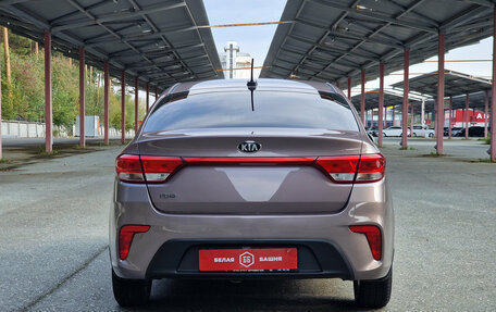 KIA Rio IV, 2019 год, 1 299 500 рублей, 6 фотография