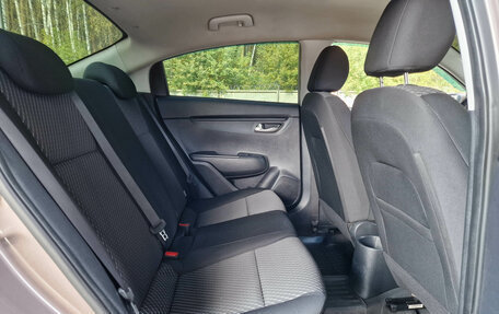 KIA Rio IV, 2019 год, 1 299 500 рублей, 12 фотография