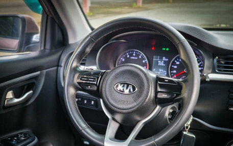 KIA Rio IV, 2019 год, 1 299 500 рублей, 14 фотография