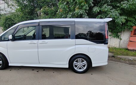 Honda Stepwgn IV, 2021 год, 2 050 000 рублей, 2 фотография