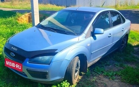 Ford Focus II рестайлинг, 2005 год, 290 000 рублей, 6 фотография