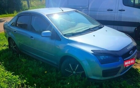 Ford Focus II рестайлинг, 2005 год, 290 000 рублей, 7 фотография