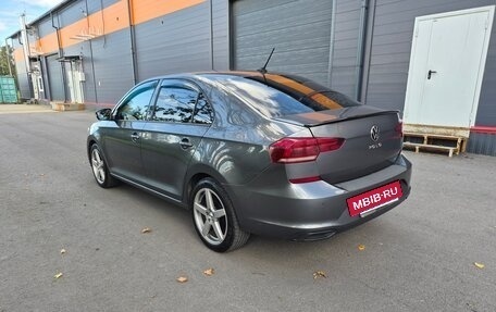 Volkswagen Polo VI (EU Market), 2021 год, 1 250 000 рублей, 7 фотография