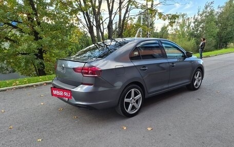 Volkswagen Polo VI (EU Market), 2021 год, 1 250 000 рублей, 5 фотография