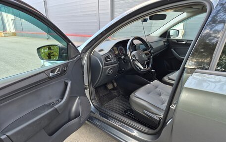 Volkswagen Polo VI (EU Market), 2021 год, 1 250 000 рублей, 10 фотография