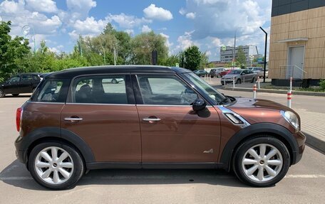 MINI Countryman I (R60), 2013 год, 1 400 000 рублей, 2 фотография