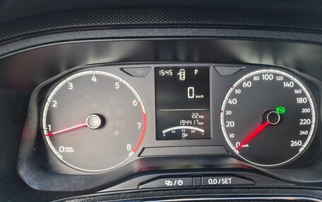Volkswagen Polo VI (EU Market), 2021 год, 1 250 000 рублей, 15 фотография