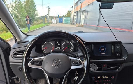 Volkswagen Polo VI (EU Market), 2021 год, 1 250 000 рублей, 17 фотография