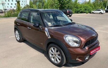 MINI Countryman I (R60), 2013 год, 1 400 000 рублей, 4 фотография