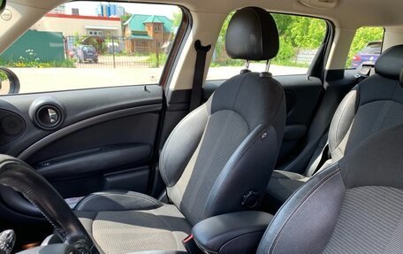 MINI Countryman I (R60), 2013 год, 1 400 000 рублей, 10 фотография