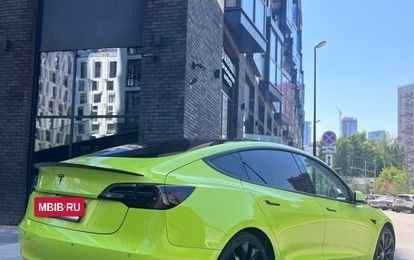 Tesla Model 3 I, 2018 год, 3 200 000 рублей, 5 фотография