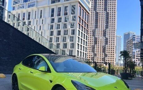 Tesla Model 3 I, 2018 год, 3 200 000 рублей, 4 фотография