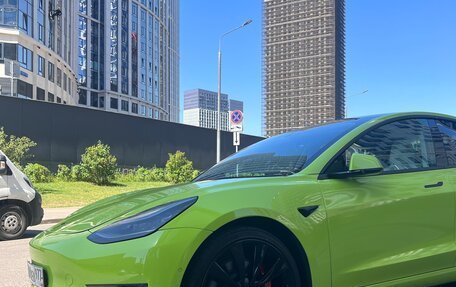 Tesla Model 3 I, 2018 год, 3 200 000 рублей, 9 фотография