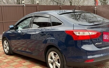 Ford Focus III, 2013 год, 755 555 рублей, 2 фотография