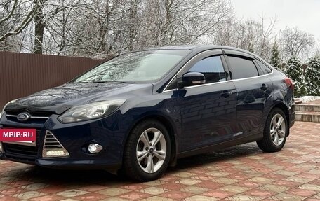 Ford Focus III, 2013 год, 755 555 рублей, 4 фотография