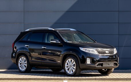 KIA Sorento II рестайлинг, 2012 год, 1 795 000 рублей, 3 фотография