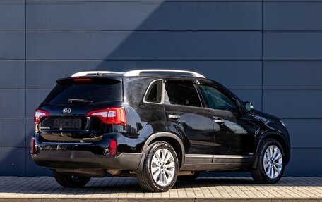 KIA Sorento II рестайлинг, 2012 год, 1 795 000 рублей, 6 фотография