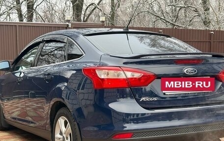 Ford Focus III, 2013 год, 755 555 рублей, 20 фотография