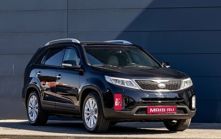 KIA Sorento II рестайлинг, 2012 год, 1 795 000 рублей, 7 фотография