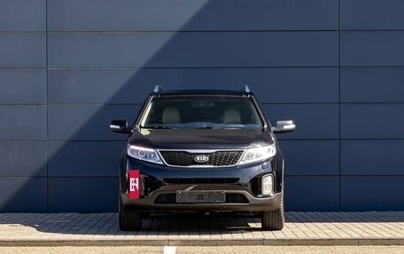 KIA Sorento II рестайлинг, 2012 год, 1 795 000 рублей, 2 фотография