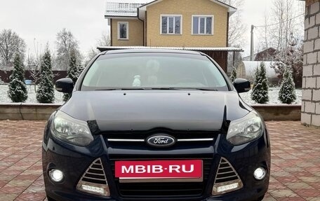 Ford Focus III, 2013 год, 755 555 рублей, 14 фотография