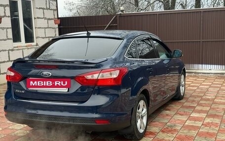 Ford Focus III, 2013 год, 755 555 рублей, 19 фотография