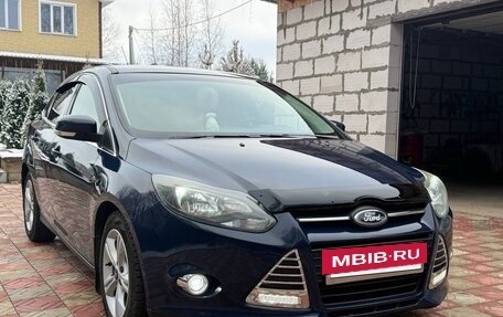 Ford Focus III, 2013 год, 755 555 рублей, 15 фотография