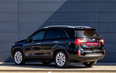 KIA Sorento II рестайлинг, 2012 год, 1 795 000 рублей, 4 фотография