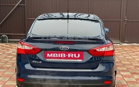 Ford Focus III, 2013 год, 755 555 рублей, 21 фотография